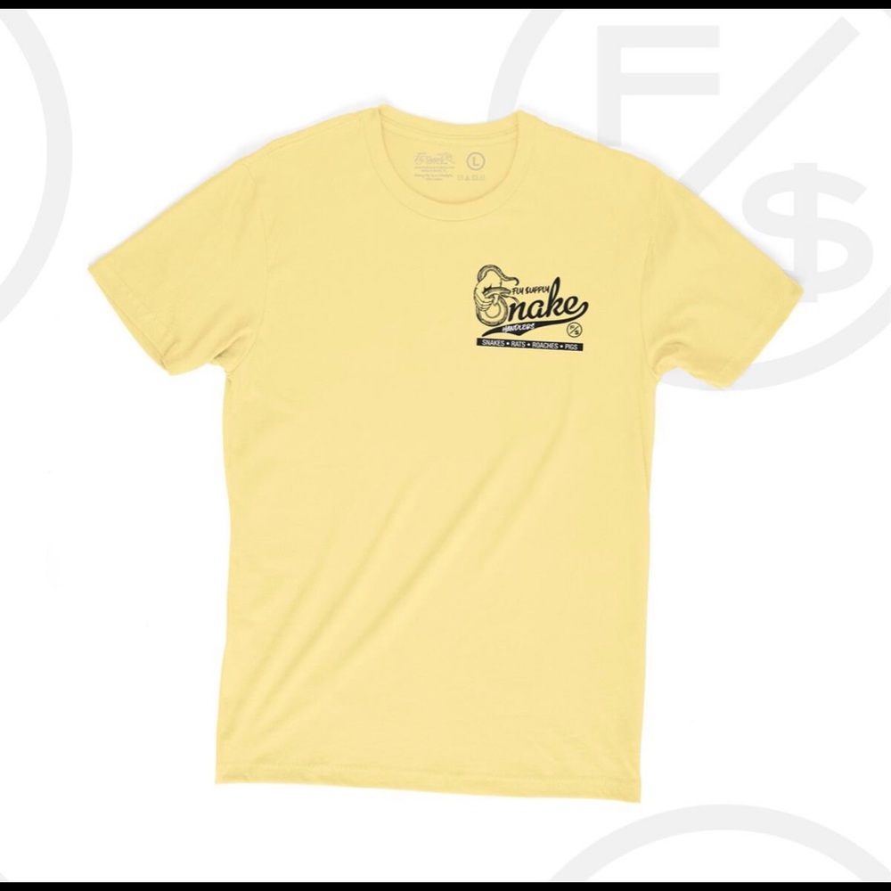 Fly supply tee